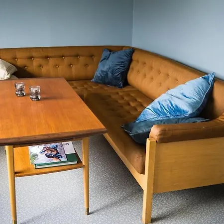 Koselig Hus Med Strandlinje Holiday home *