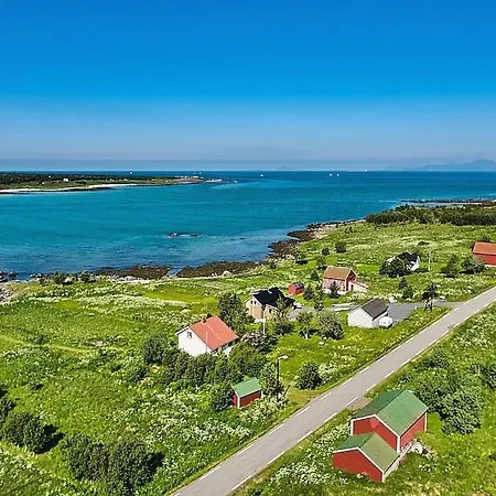 Koselig Hus Med Strandlinje Holiday home