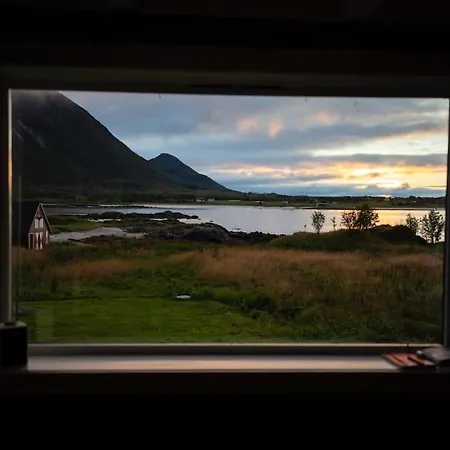 Koselig Hus Med Strandlinje Holiday home *
