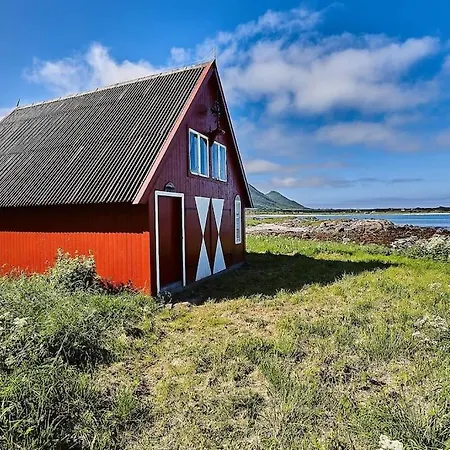 Koselig Hus Med Strandlinje Feriehus *